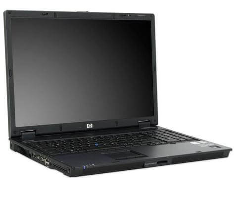 Замена жесткого диска на ноутбуке HP Compaq 8710w